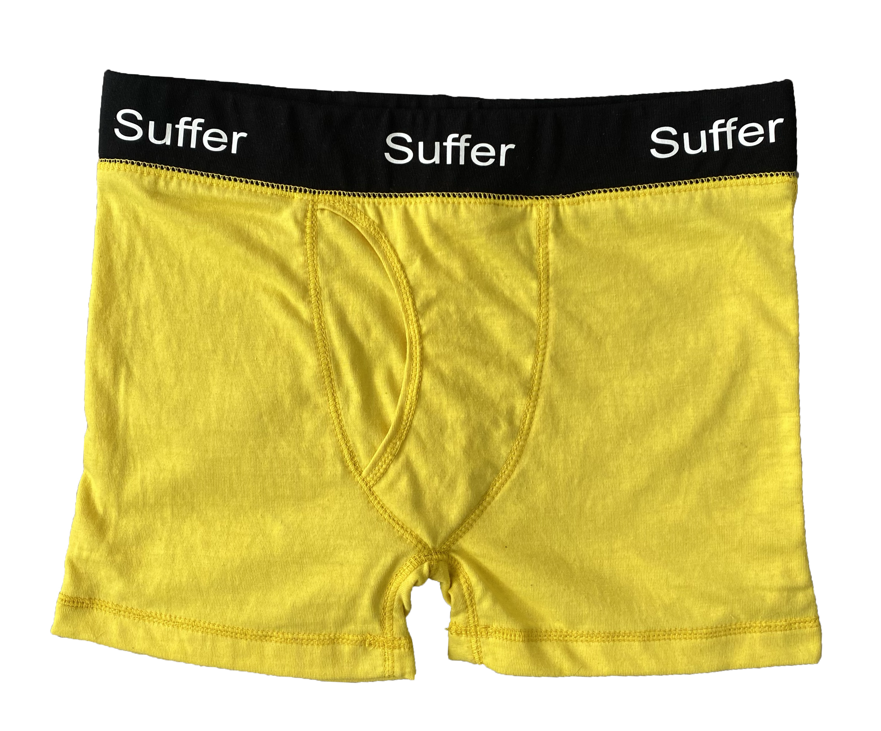 suffer boxer in cotton