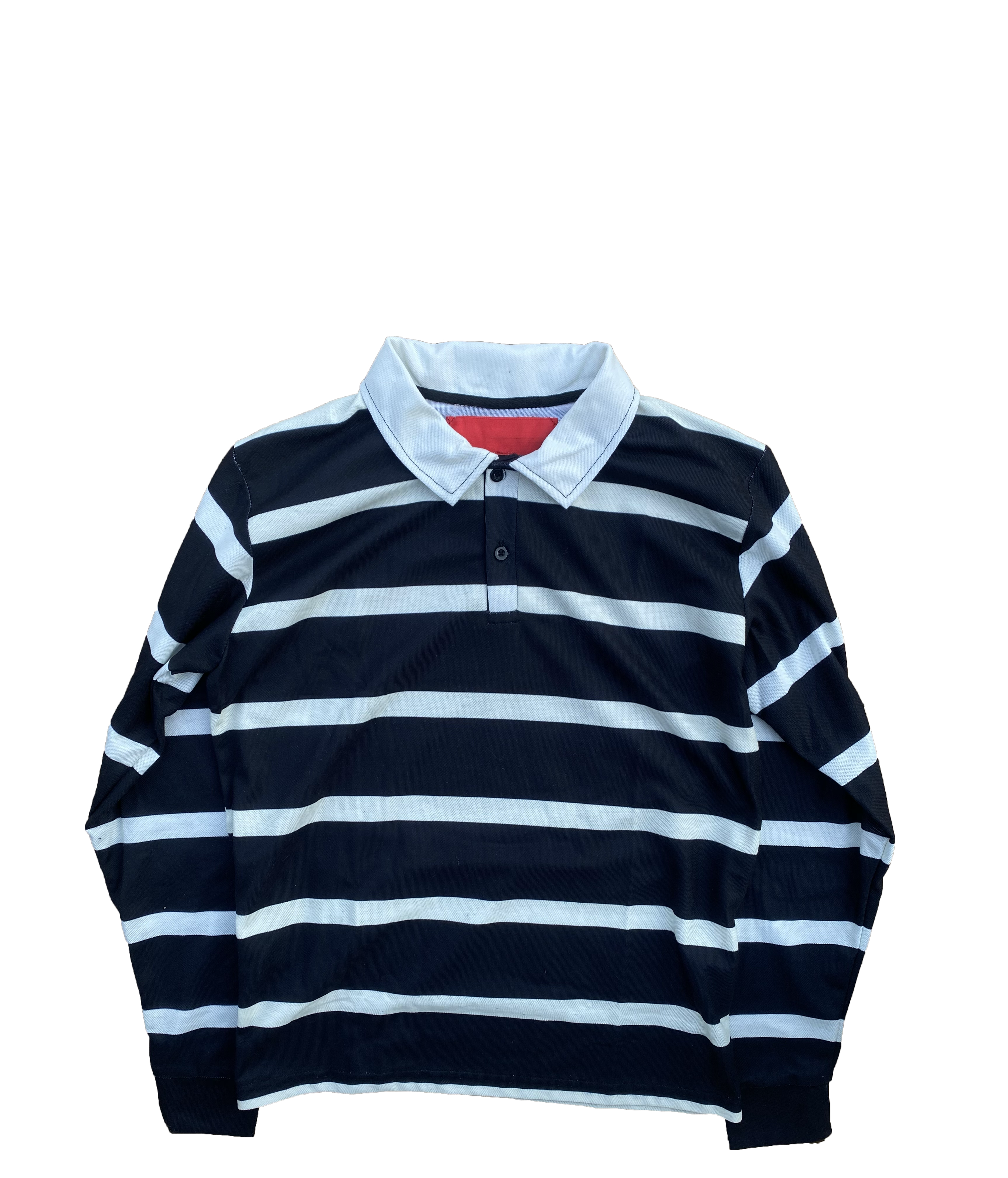 offwhite black rugby in cotton
