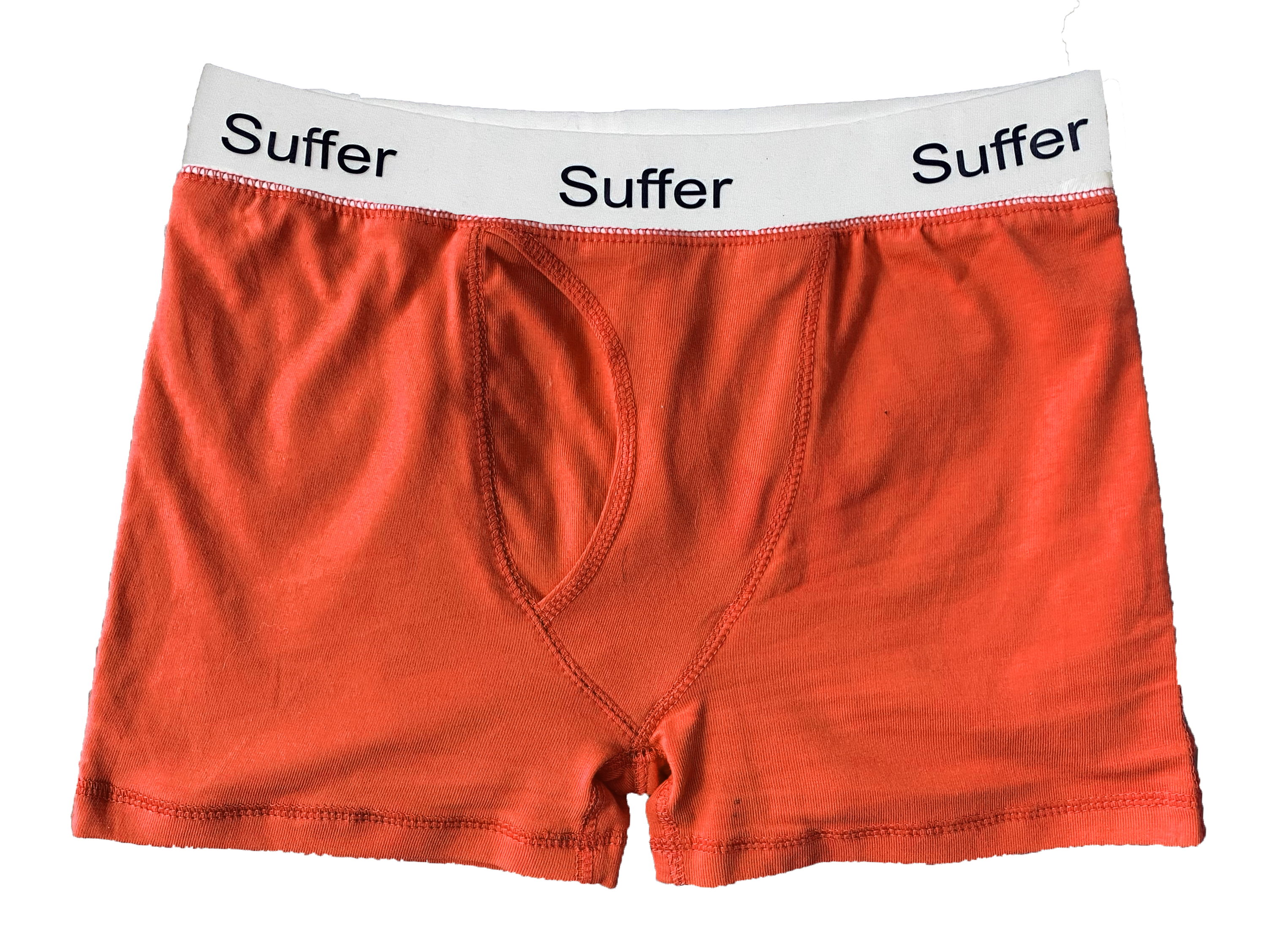 suffer boxer in cotton