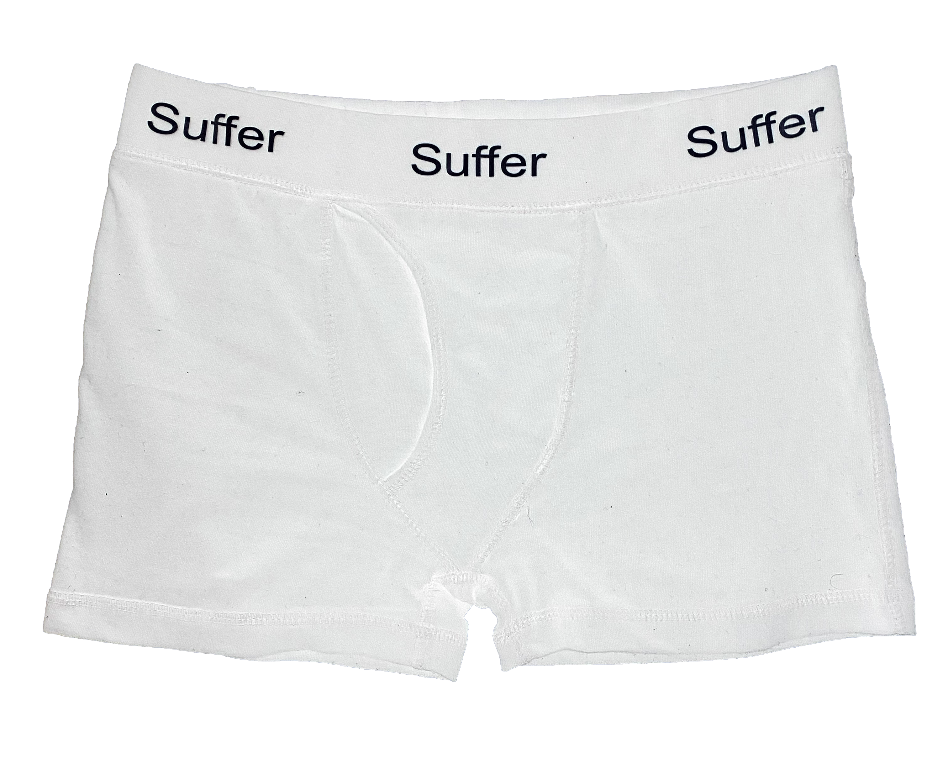 suffer boxer in cotton