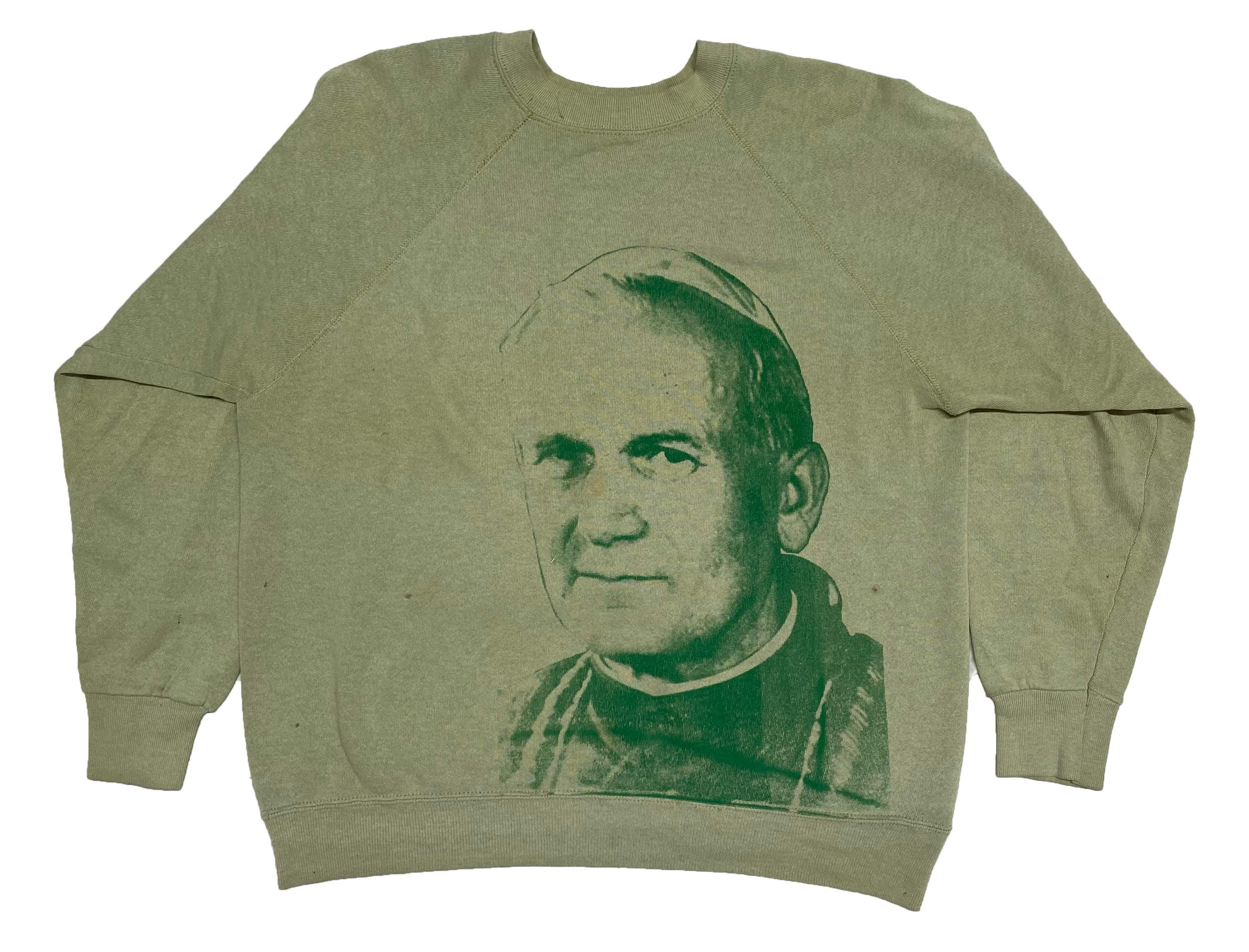Pope John Paul II